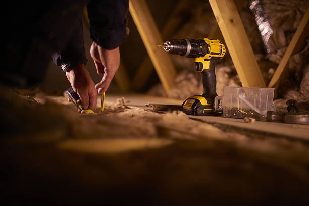 Best Insulation for Specific Applications in Badger, AK
